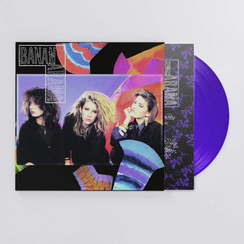 Bananarama: Limited Edition Purple Vinyl LP