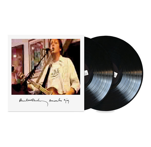 Paul McCartney, Wings - Amoeba Gig: Vinyl 2LP