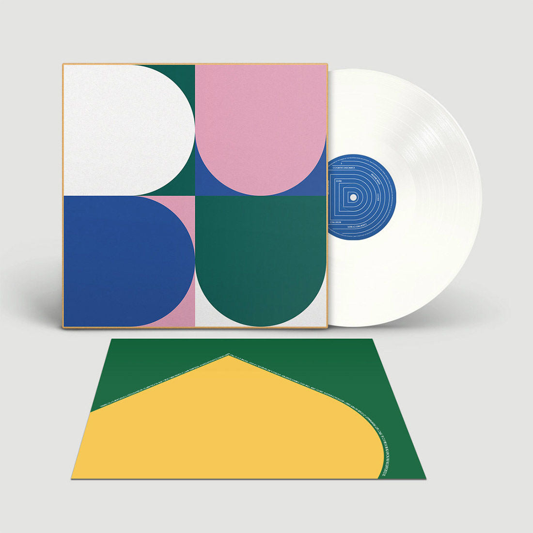 Dudu: Limited Edition White Vinyl LP