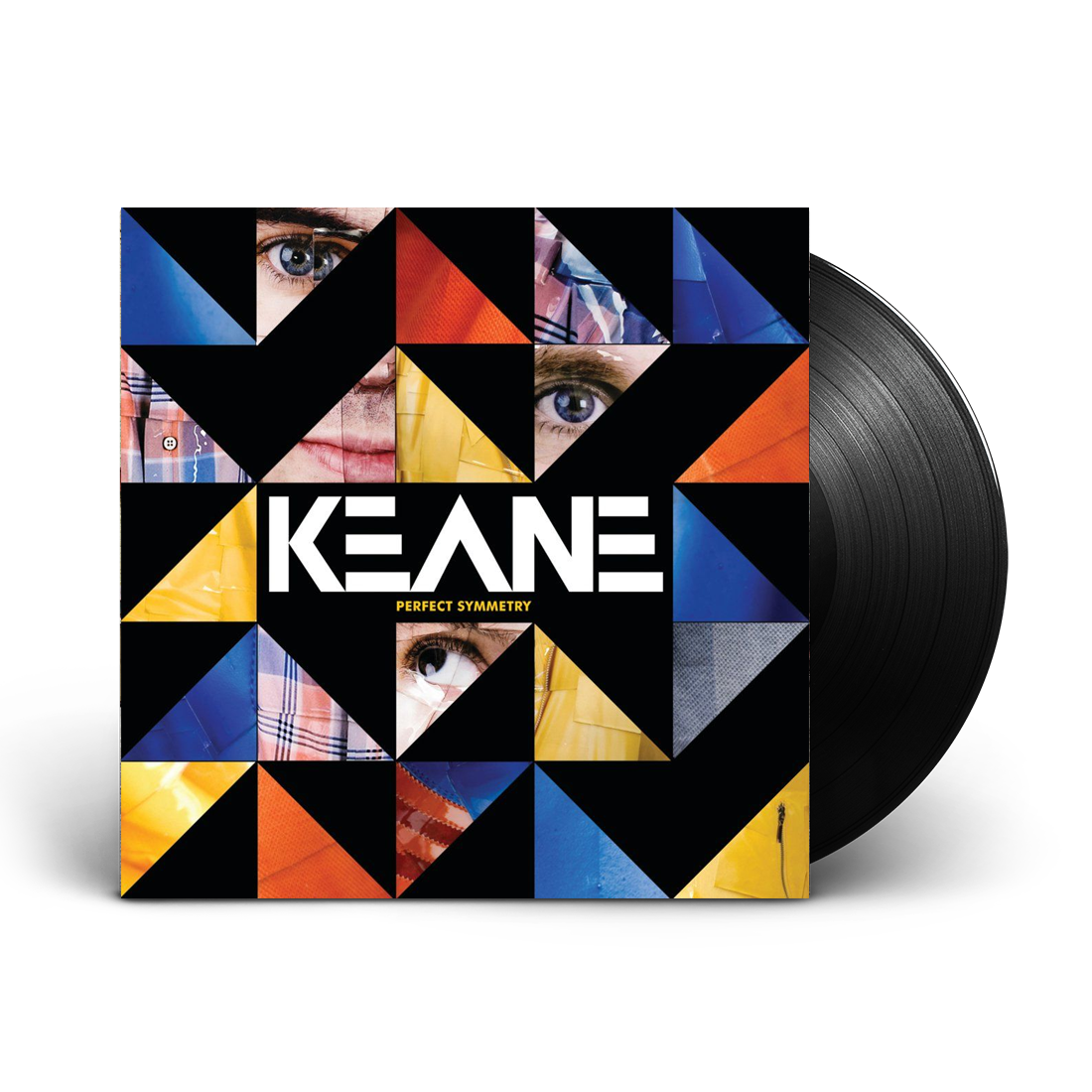 Keane - Perfect Symmetry: Vinyl LP