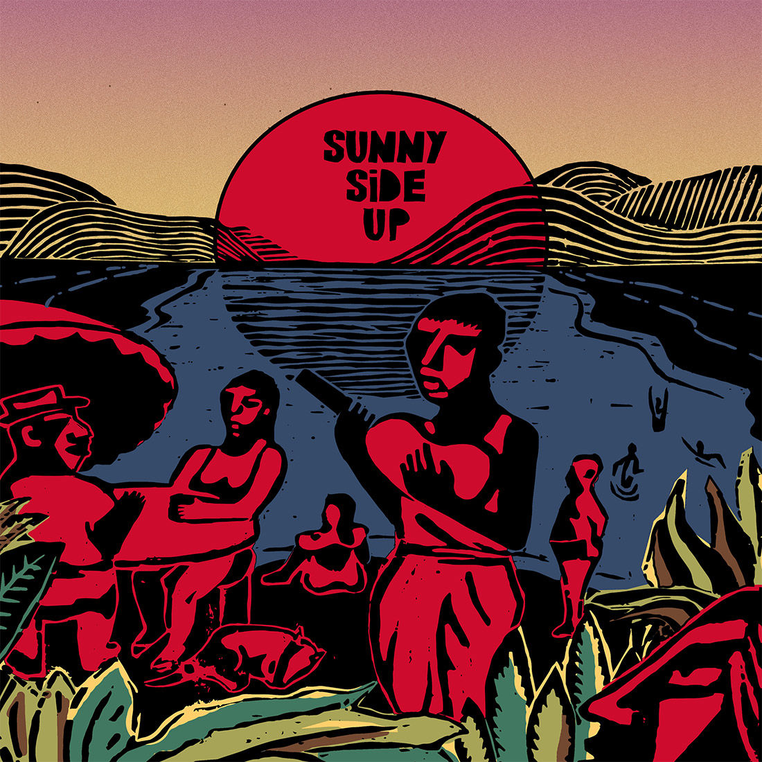 Sunny Side Up: Vinyl LP