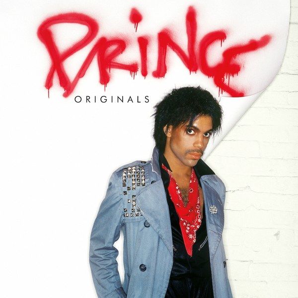 Prince - Originals: CD