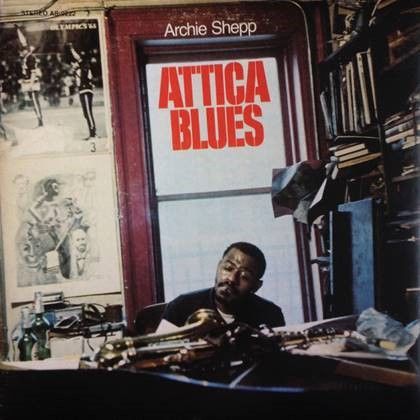 Attica Blues: Vinyl 7"