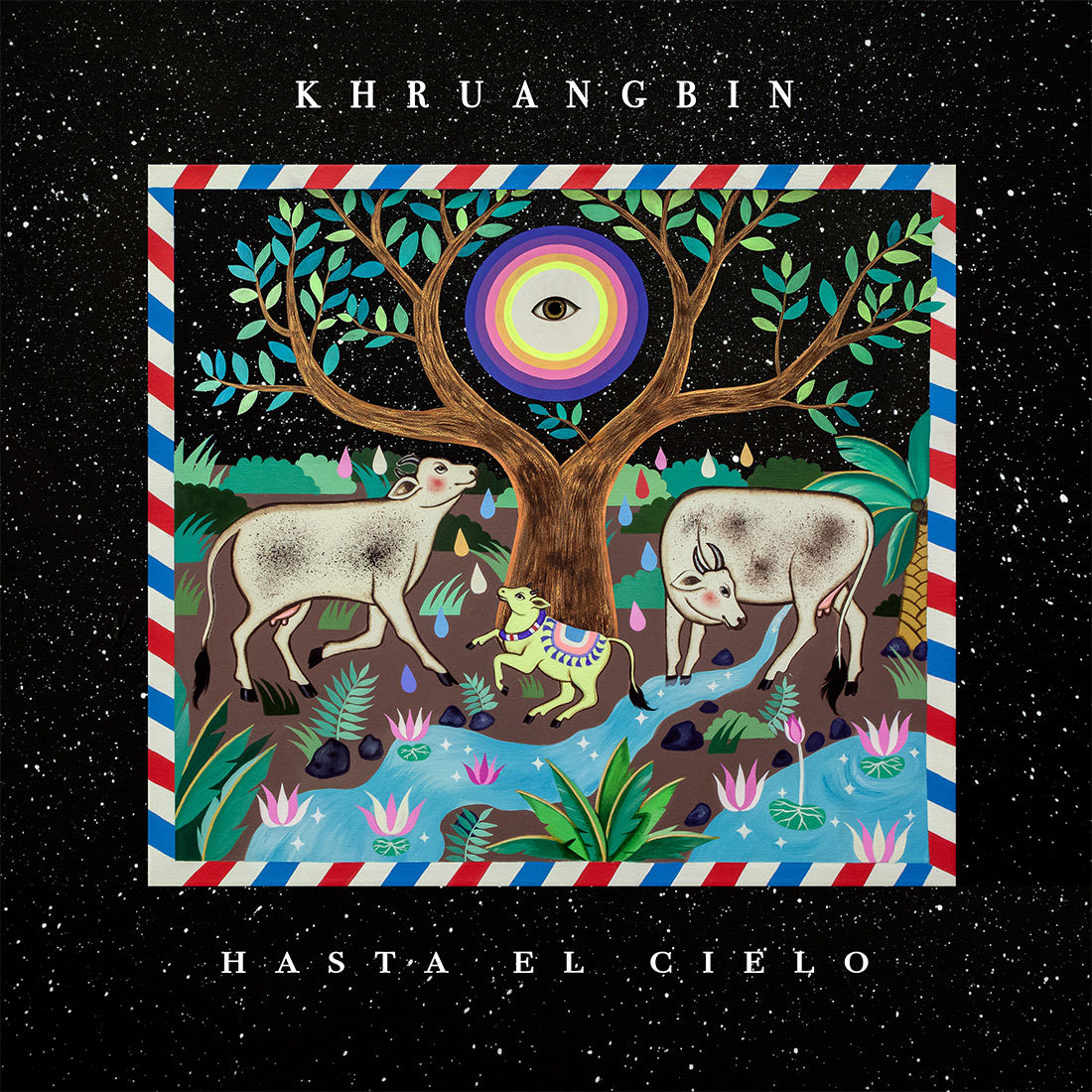 Khruangbin - Hasta El Cielo (Con Todo El Mundo in Dub): CD