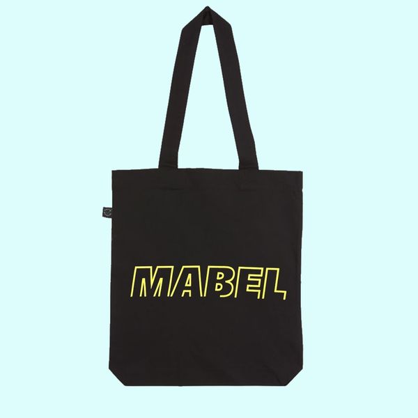 Mabel - Logo Tote