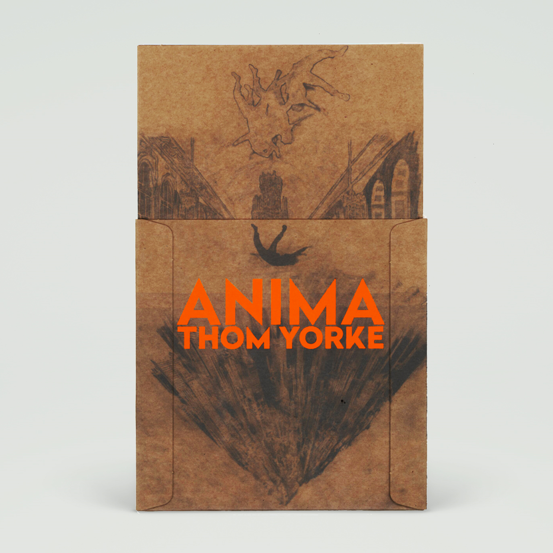 Thom Yorke - ANIMA: CD