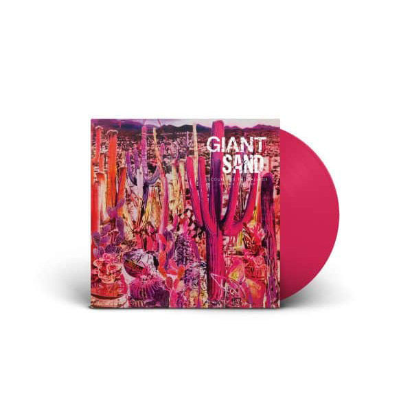 Giant Sand - Recounting The Ballads Of Thin Line Men: Limited Edition Pink Vinyl LP