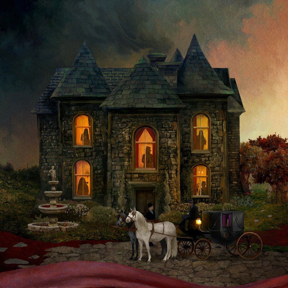 Opeth - In Cauda Venenum (English Version): CD 