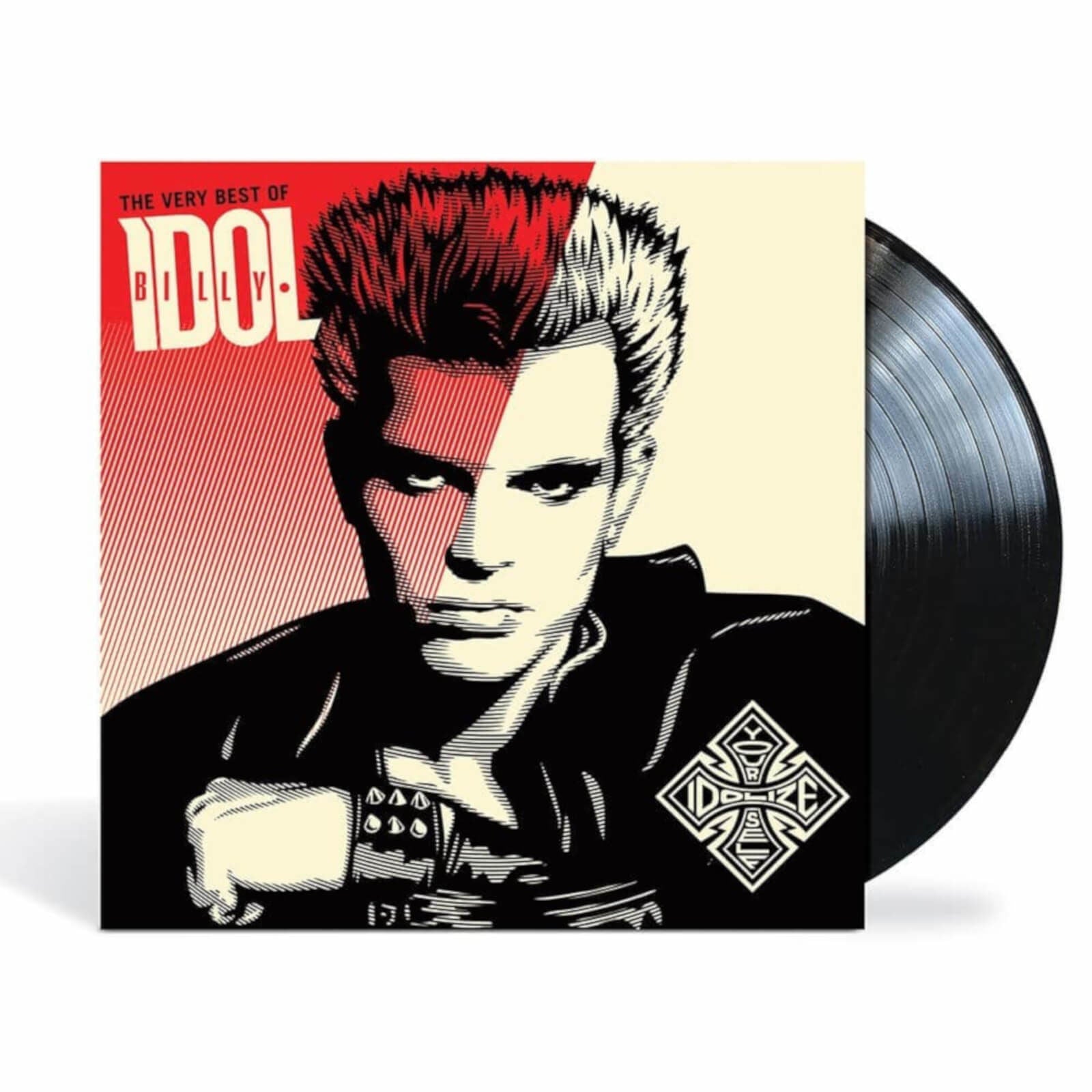 Billy Idol - Idolize Yourself: Vinyl 2LP