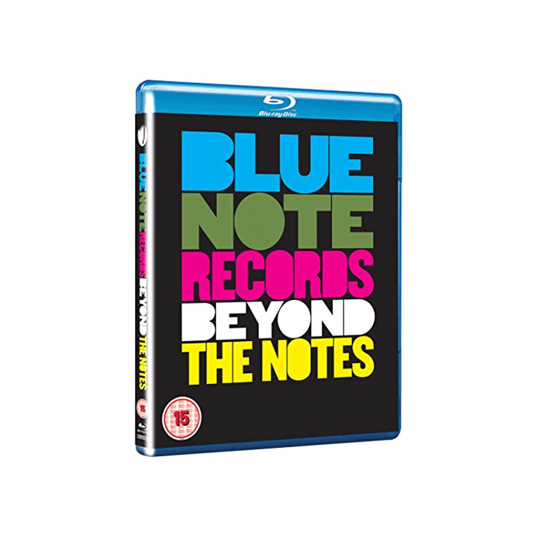 Blue Note Records - Beyond The Notes: Blu-Ray