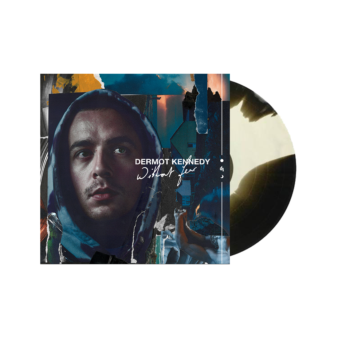 Dermot Kennedy - Without Fear: Exclusive Marbled Vinyl