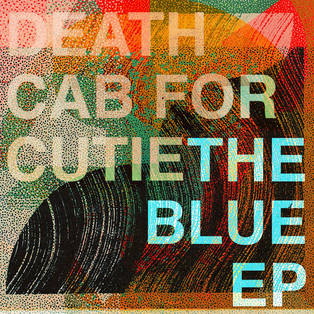 The Blue EP: Vinyl EP