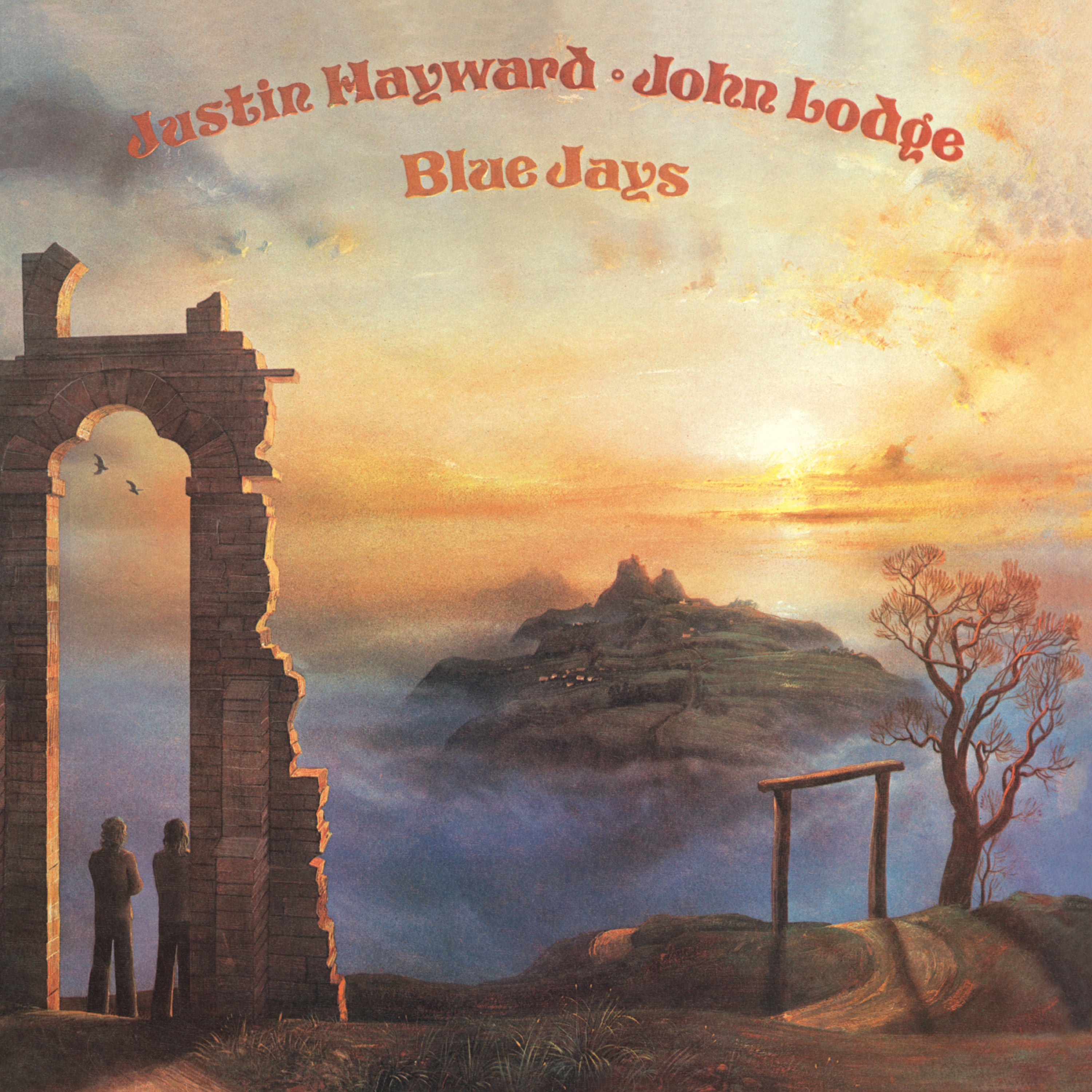 John Lodge, Justin Hayward - Blue Jays: Vinyl LP