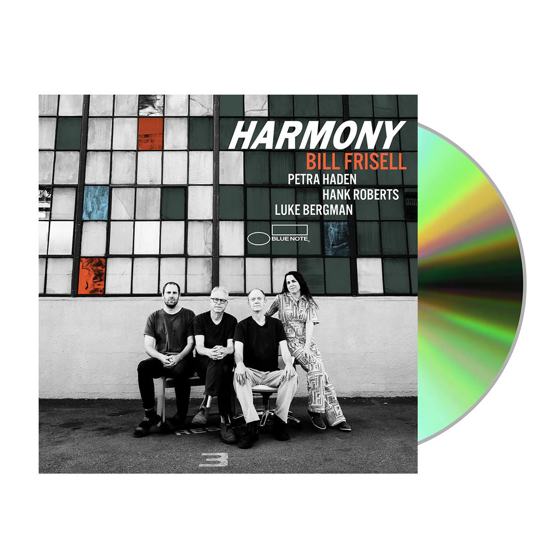 Harmony: CD