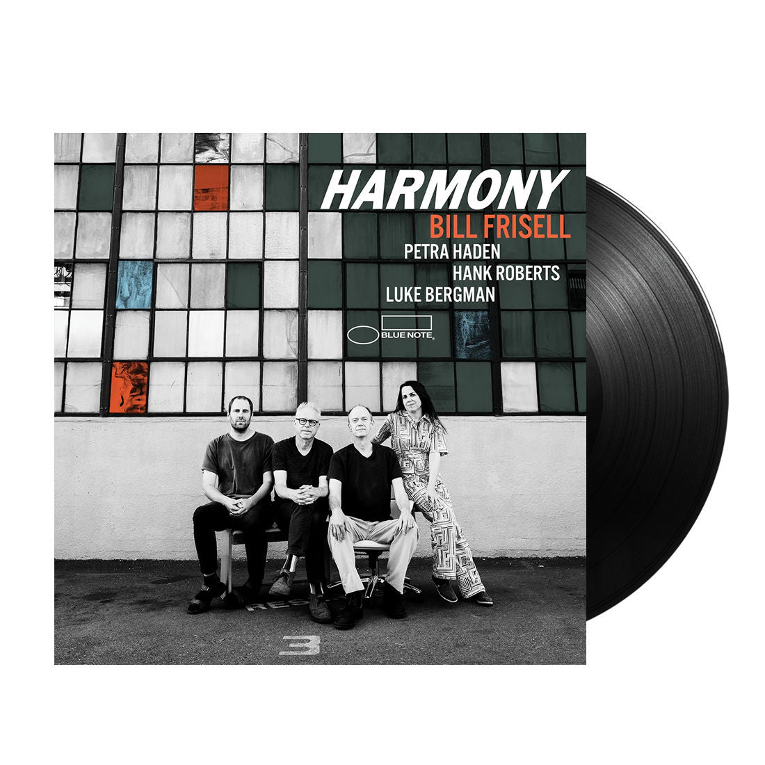 Harmony: Vinyl LP