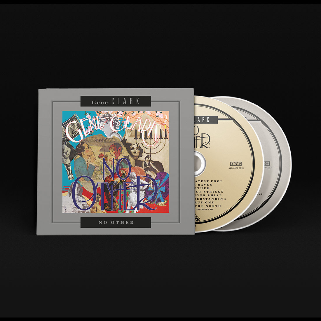 Gene Clark - No Other: Limited Edition 2CD