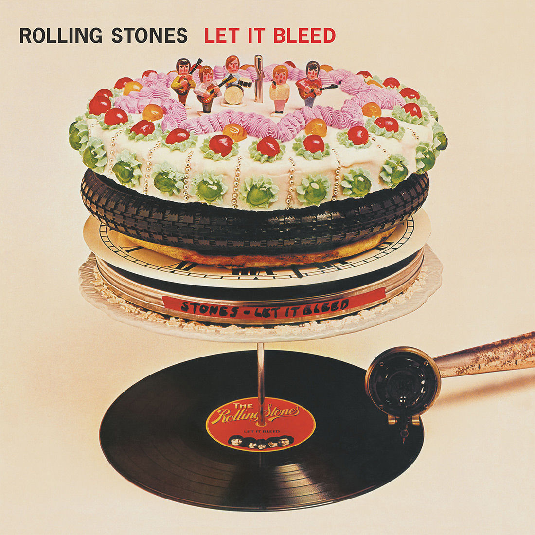 The Rolling Stones - Let It Bleed 50th Anniversary Edition