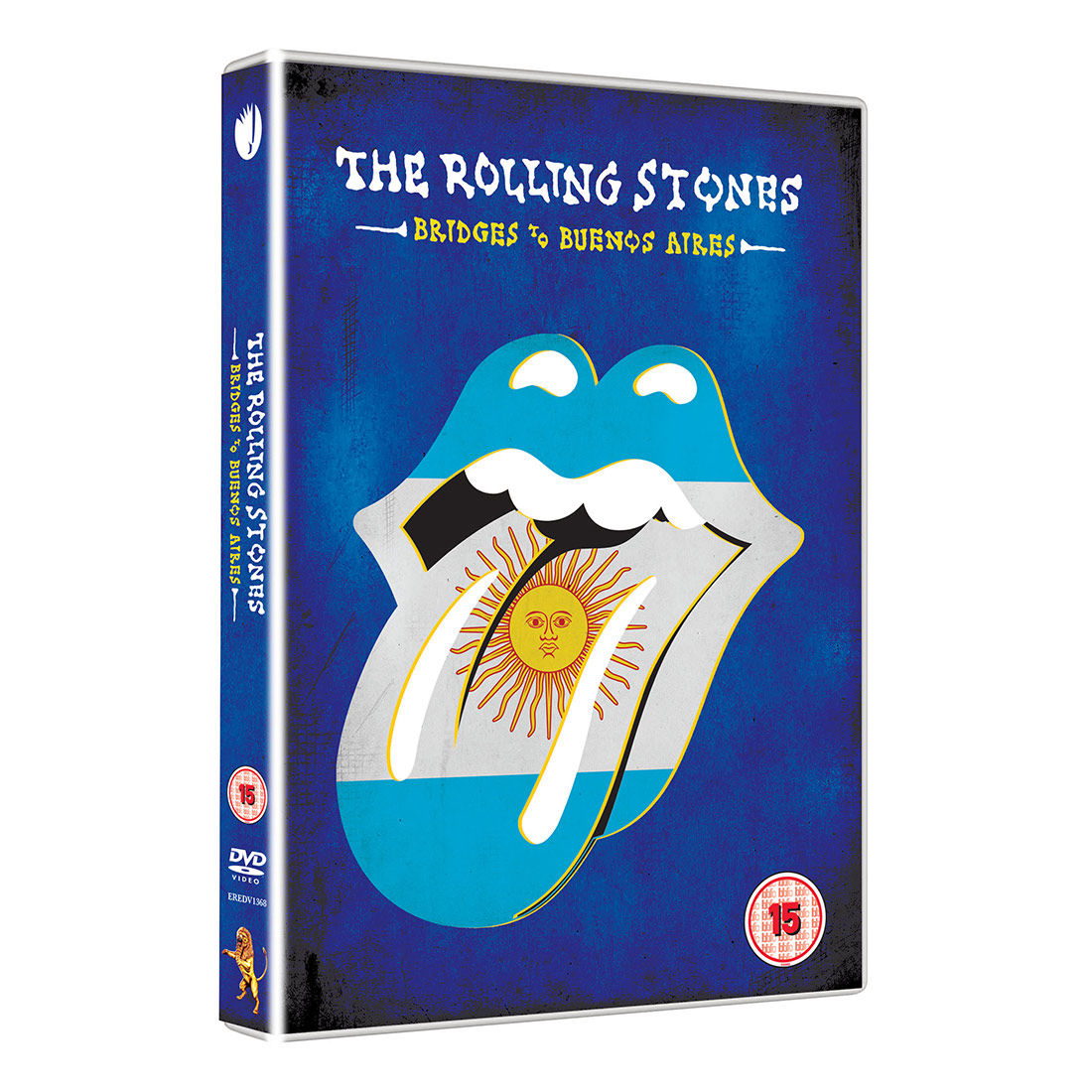 The Rolling Stones - Bridges To Buenos Aires DVD