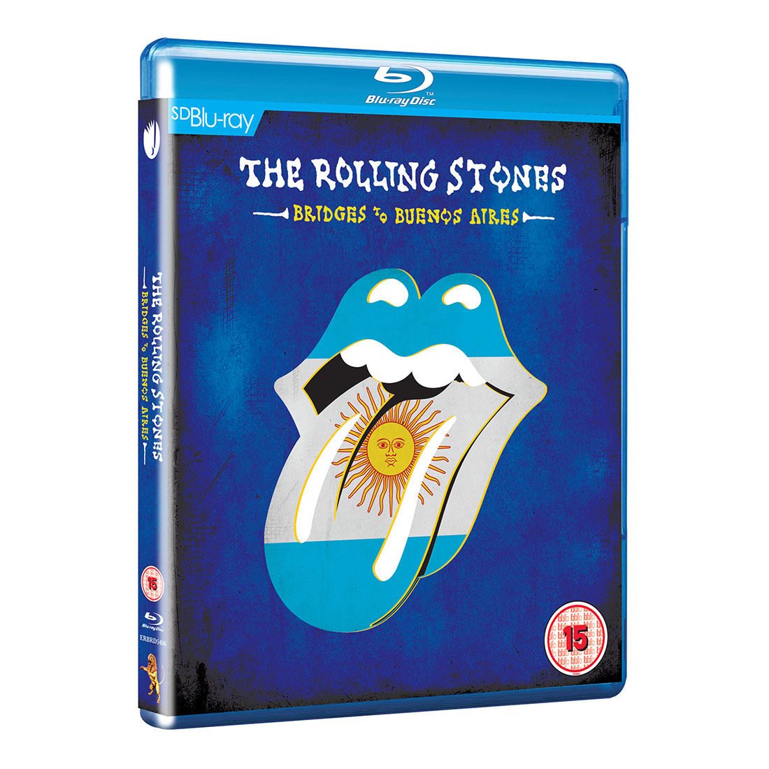The Rolling Stones - Bridges To Buenos Aires: Blu-Ray
