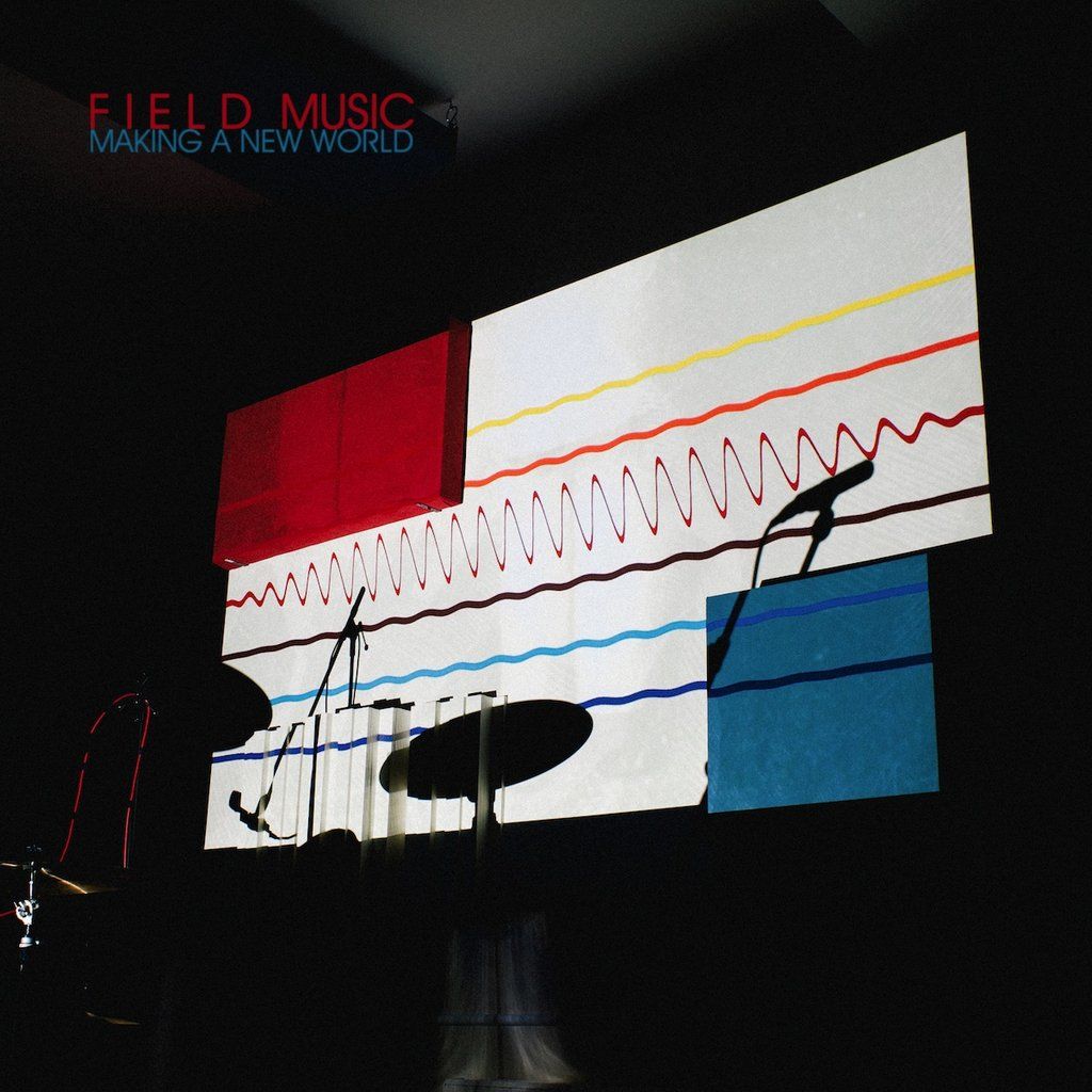 Field Music - Making A New World: CD
