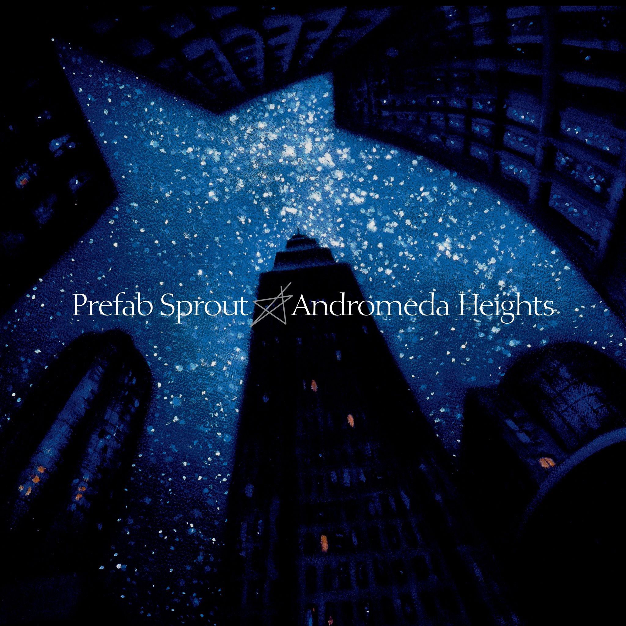 Andromeda Heights (2019 Remastered Edition): Vinyl LP