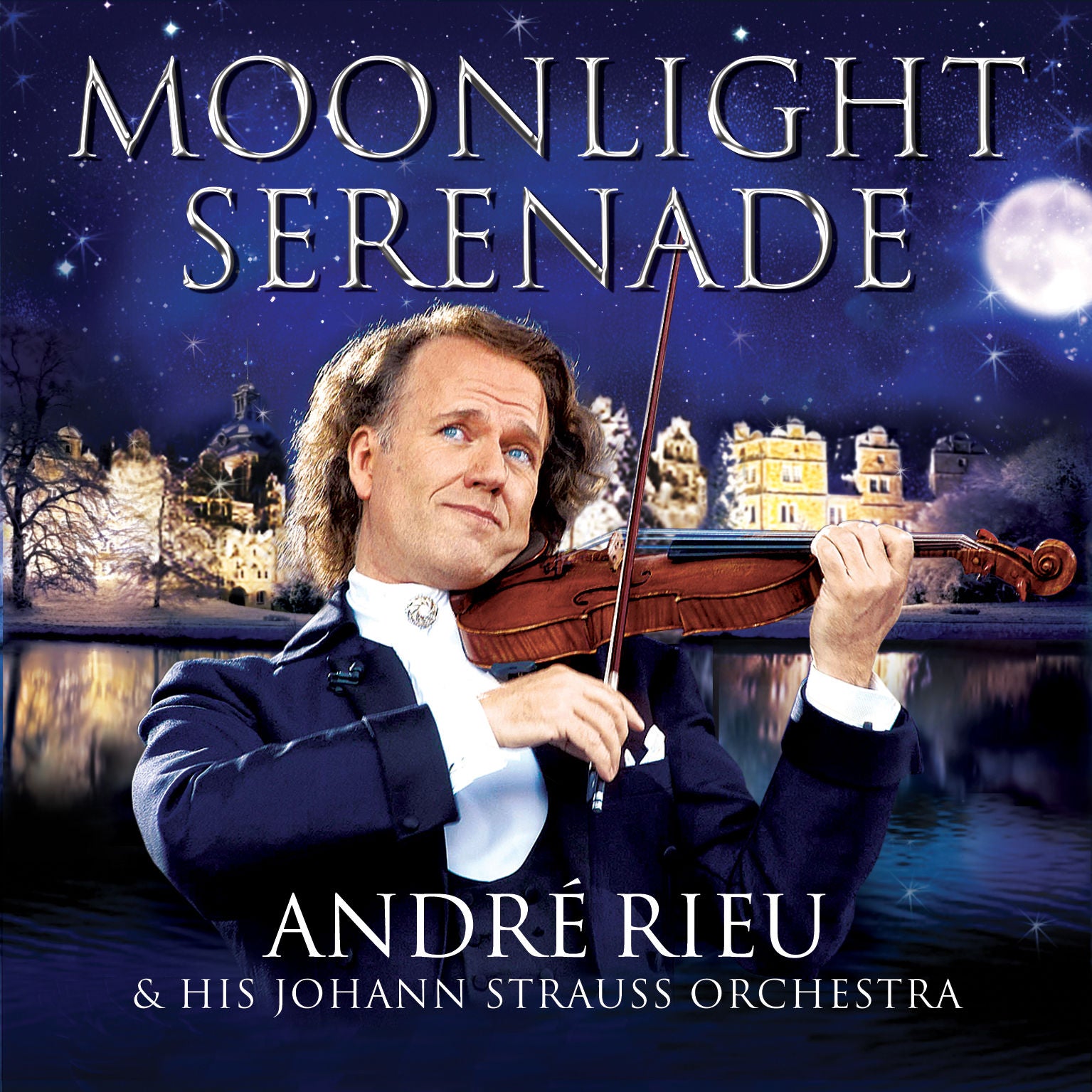 André Rieu - Moonlight Serenade: CD
