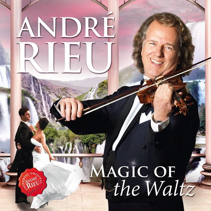 Magic of the Waltz: CD