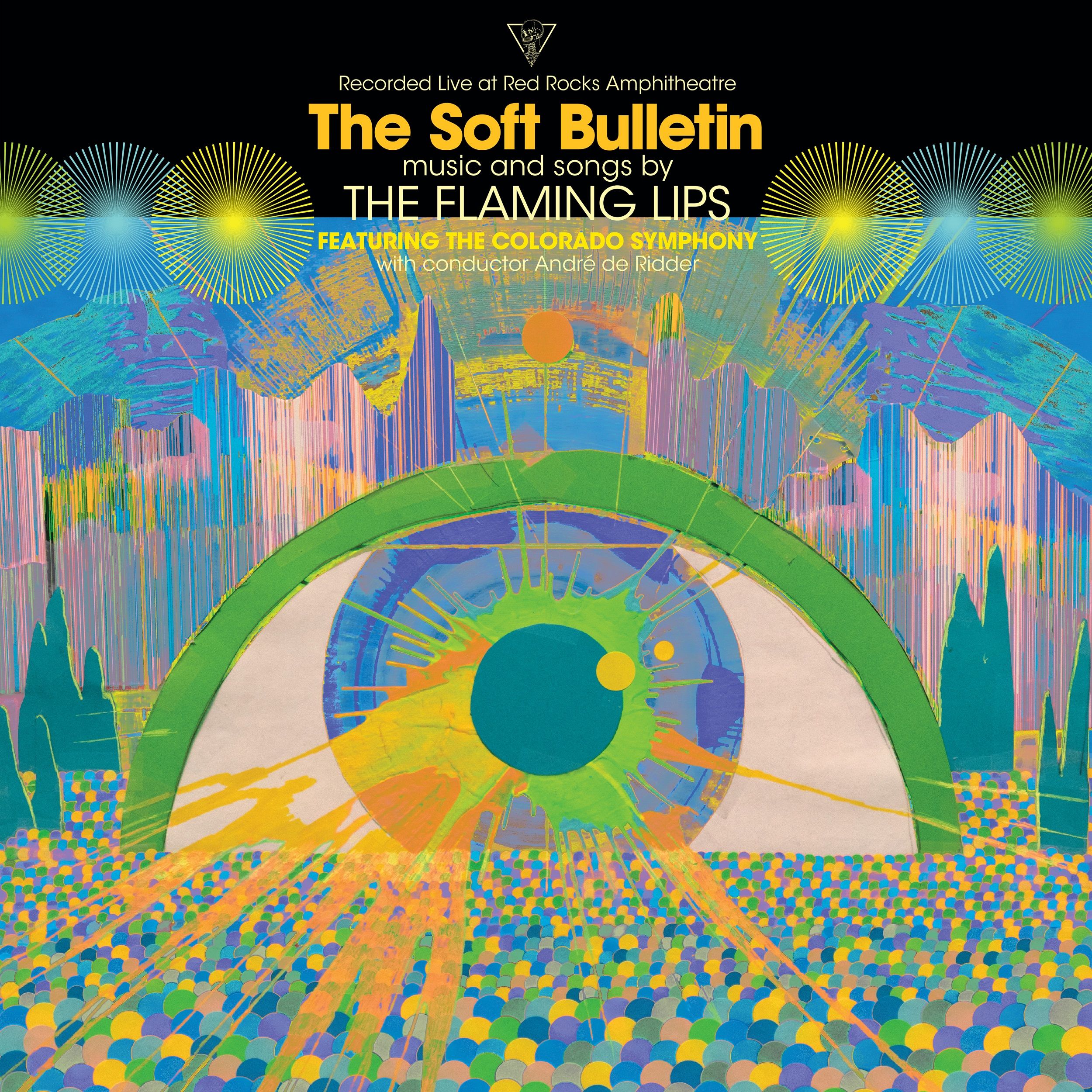 The Flaming Lips - The Soft Bulletin - Live At Red Rocks: CD