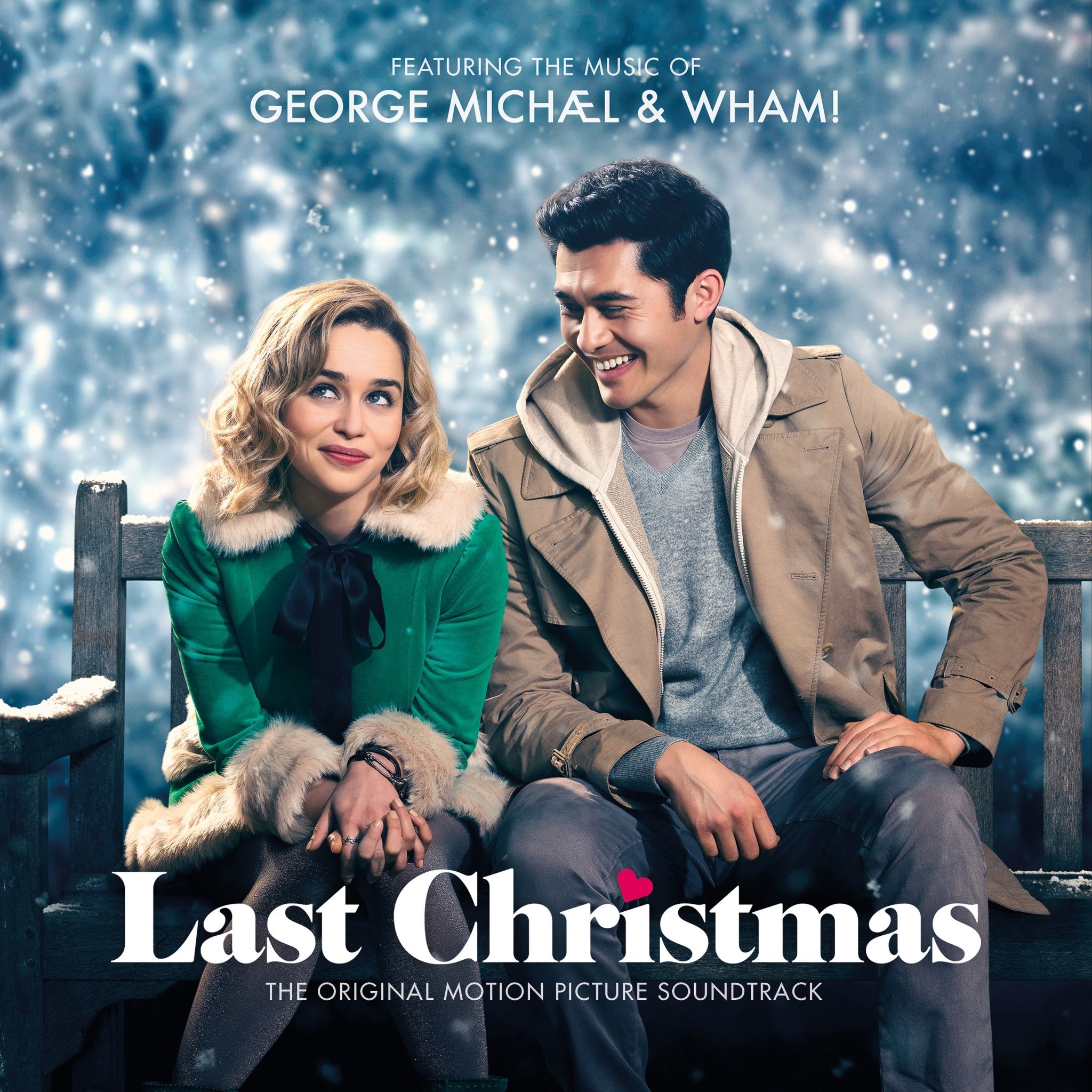 George Michael, Wham! - Last Christmas (Original Motion Picture Soundtrack): CD