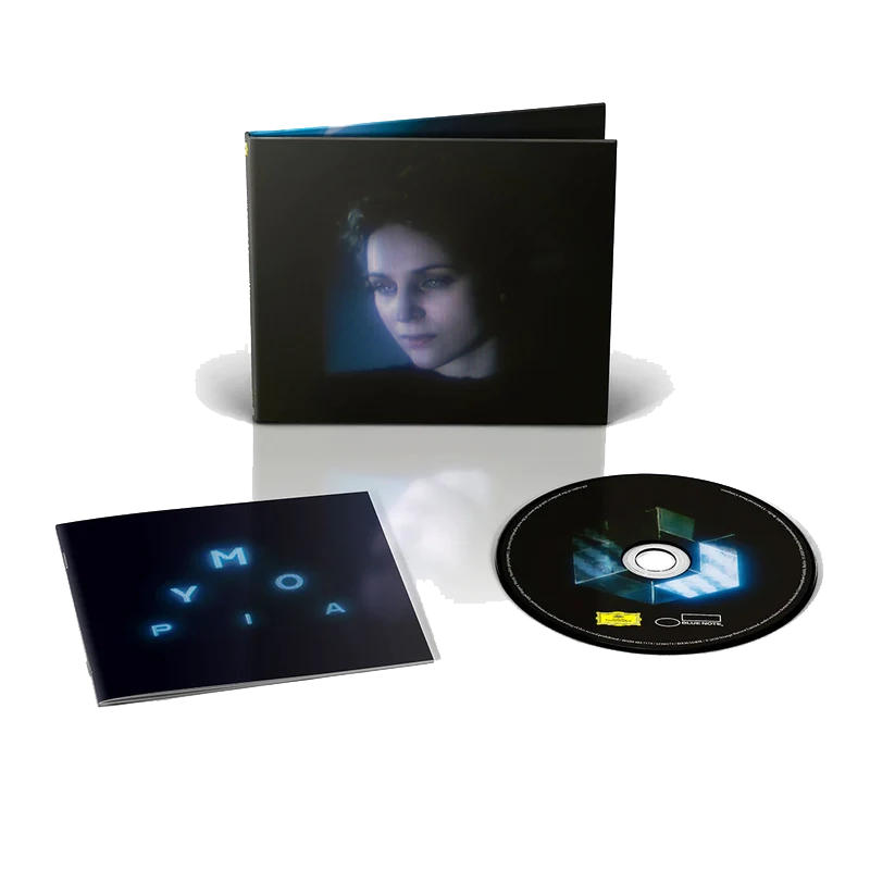 Agnes Obel - Myopia CD