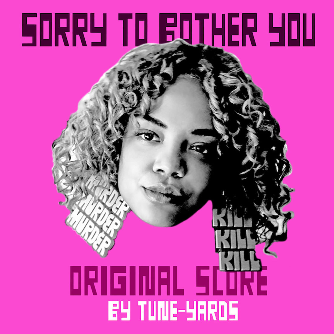 Sorry To Bother You (Original Score): Vinyl LP