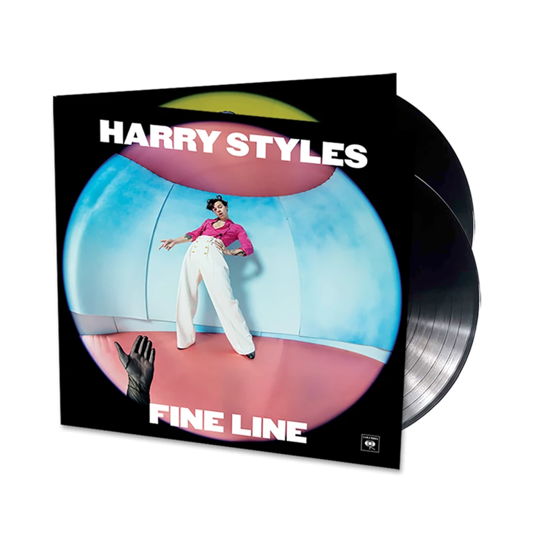 Harry Styles - Fine Line: Vinyl 2LP