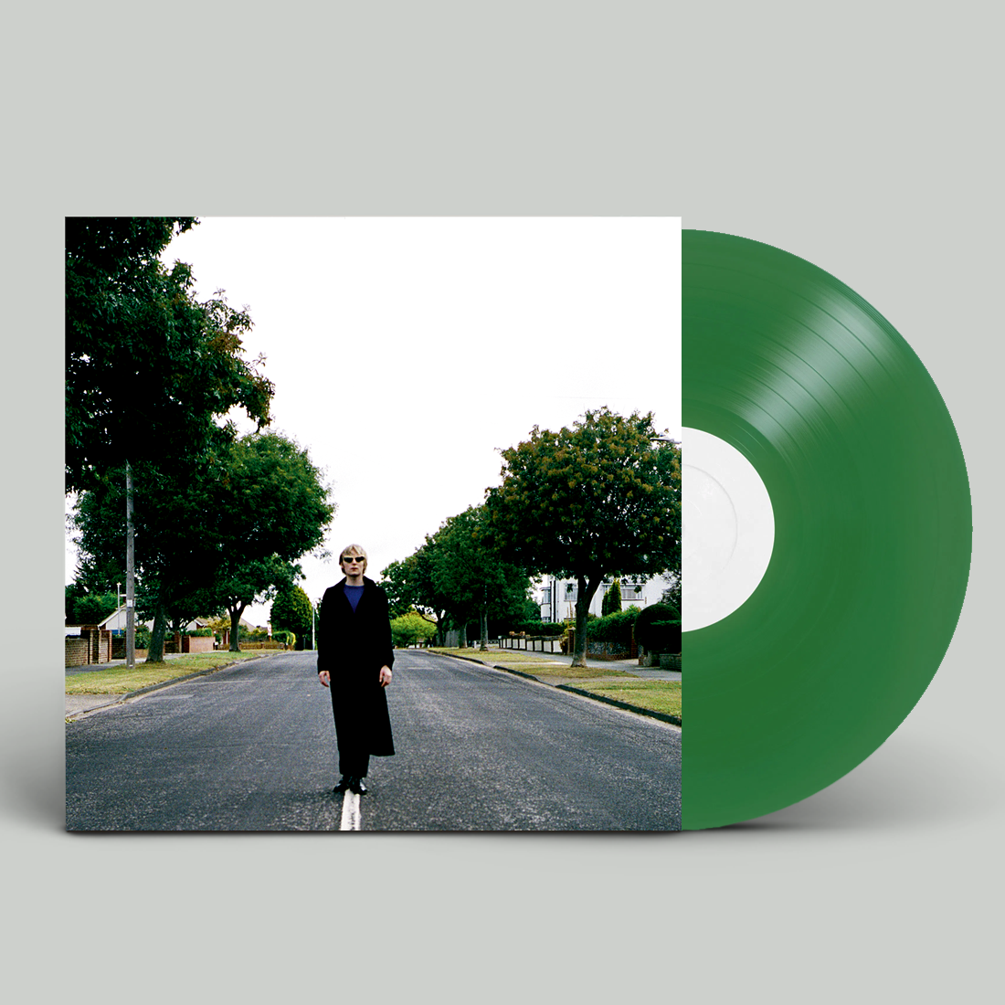 Sub Suburbia: Green Vinyl LP