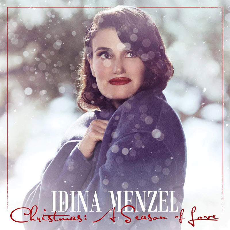 Idina Menzel - Christmas - A Season Of Love: CD
