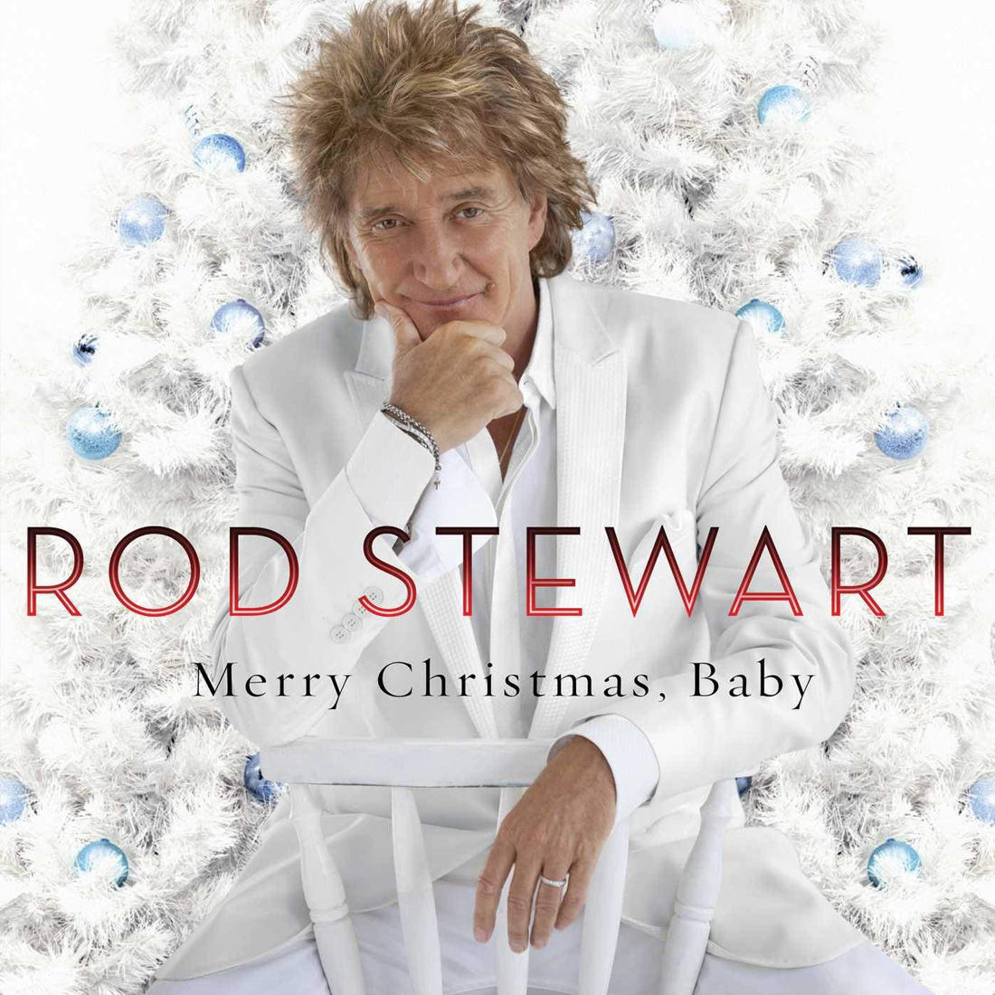 Rod Stewart - Merry Christmas, Baby: CD