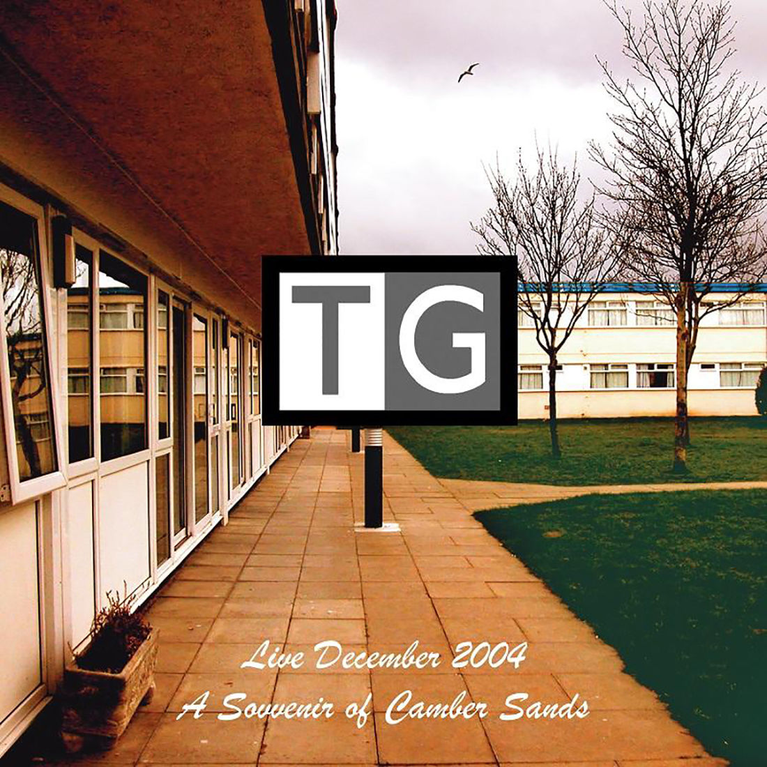Throbbing Gristle - A Souvenir Of Camber Sands: 2CD
