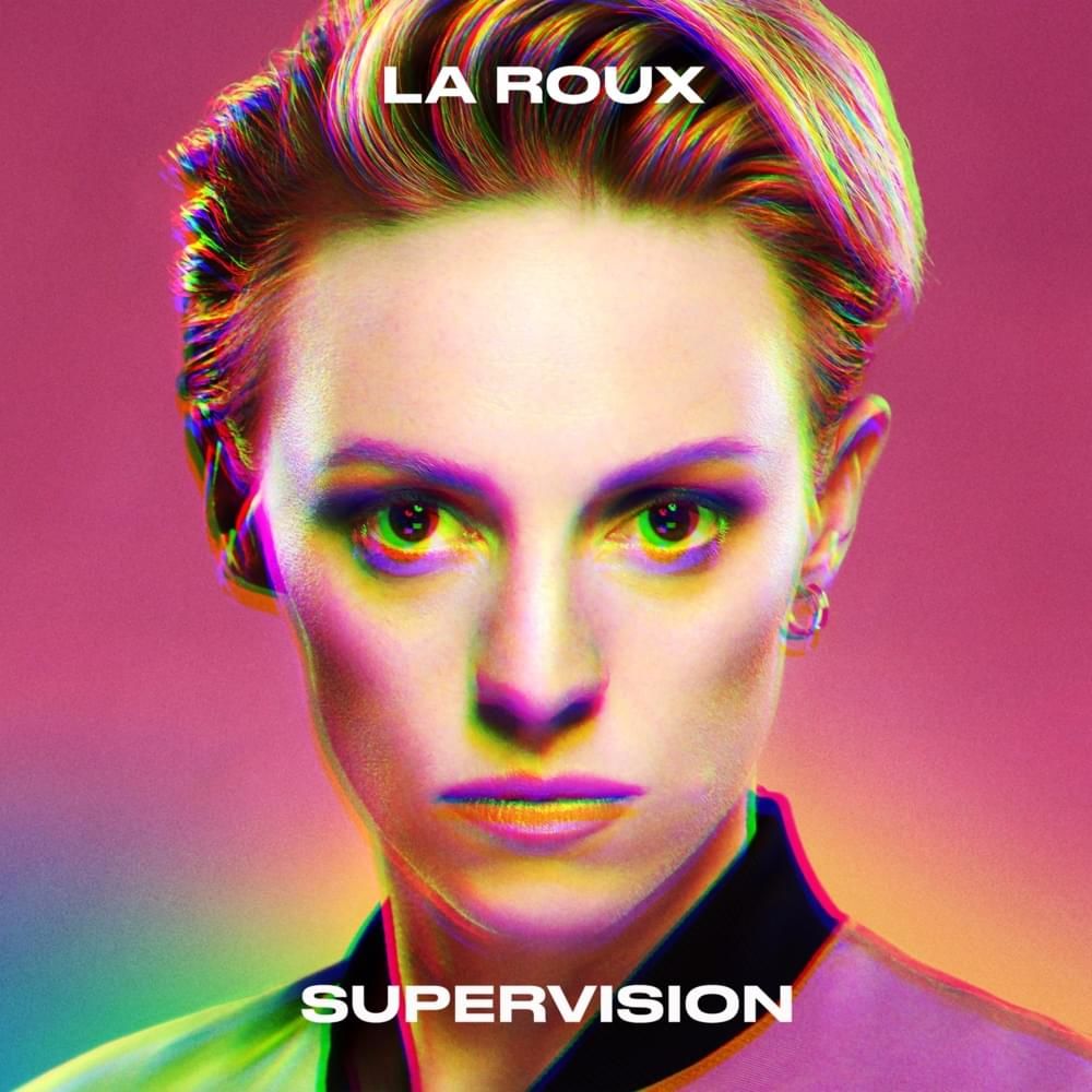 La Roux - Supervision: CD