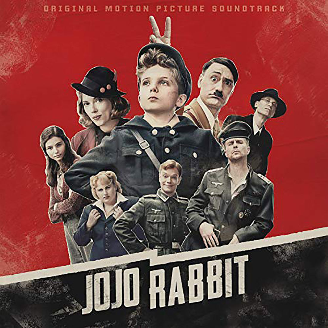 Various Artists - JoJo Rabbit (Original Motion Picture Soundtrack): Vinyl LP