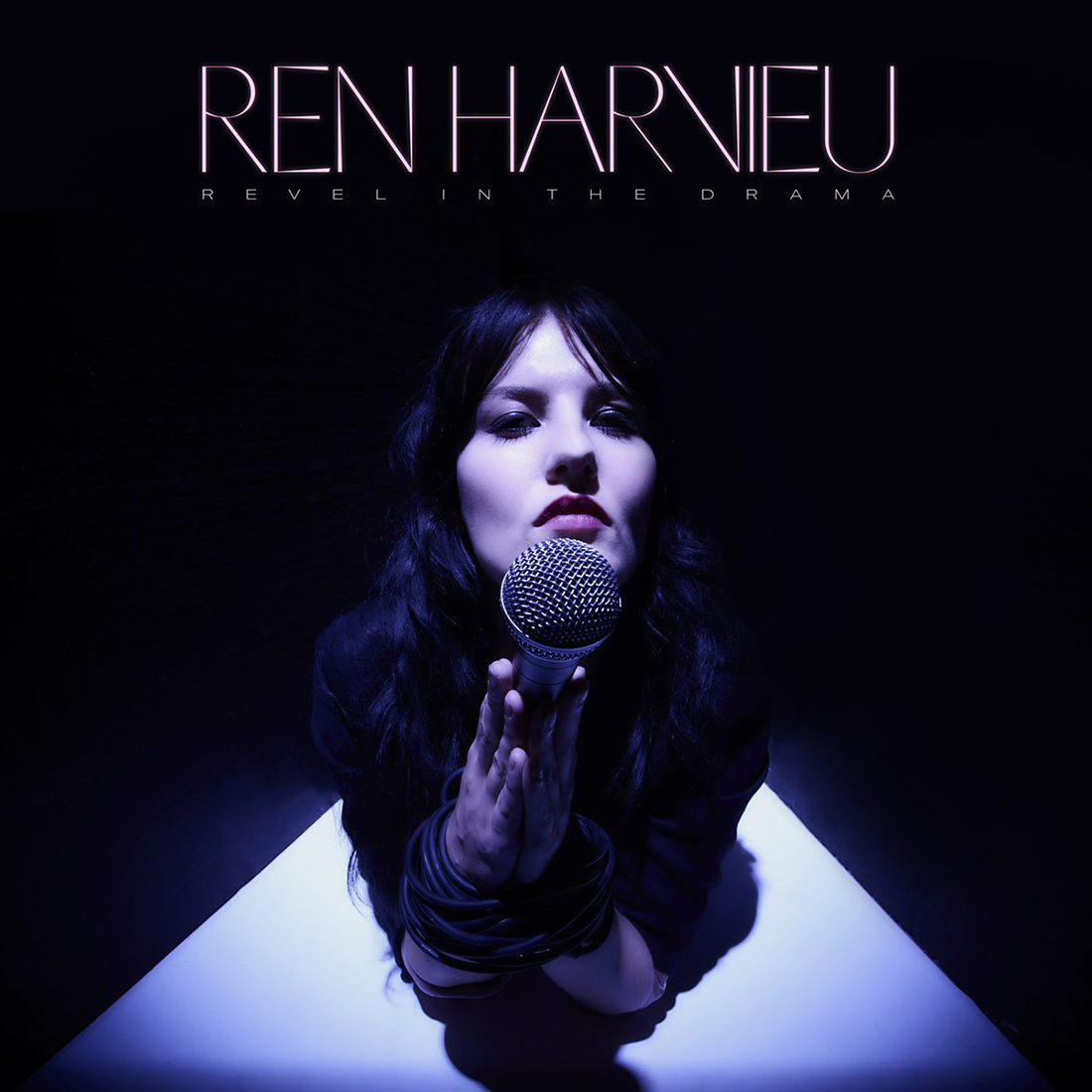 Ren Harvieu - Revel In The Drama: CD