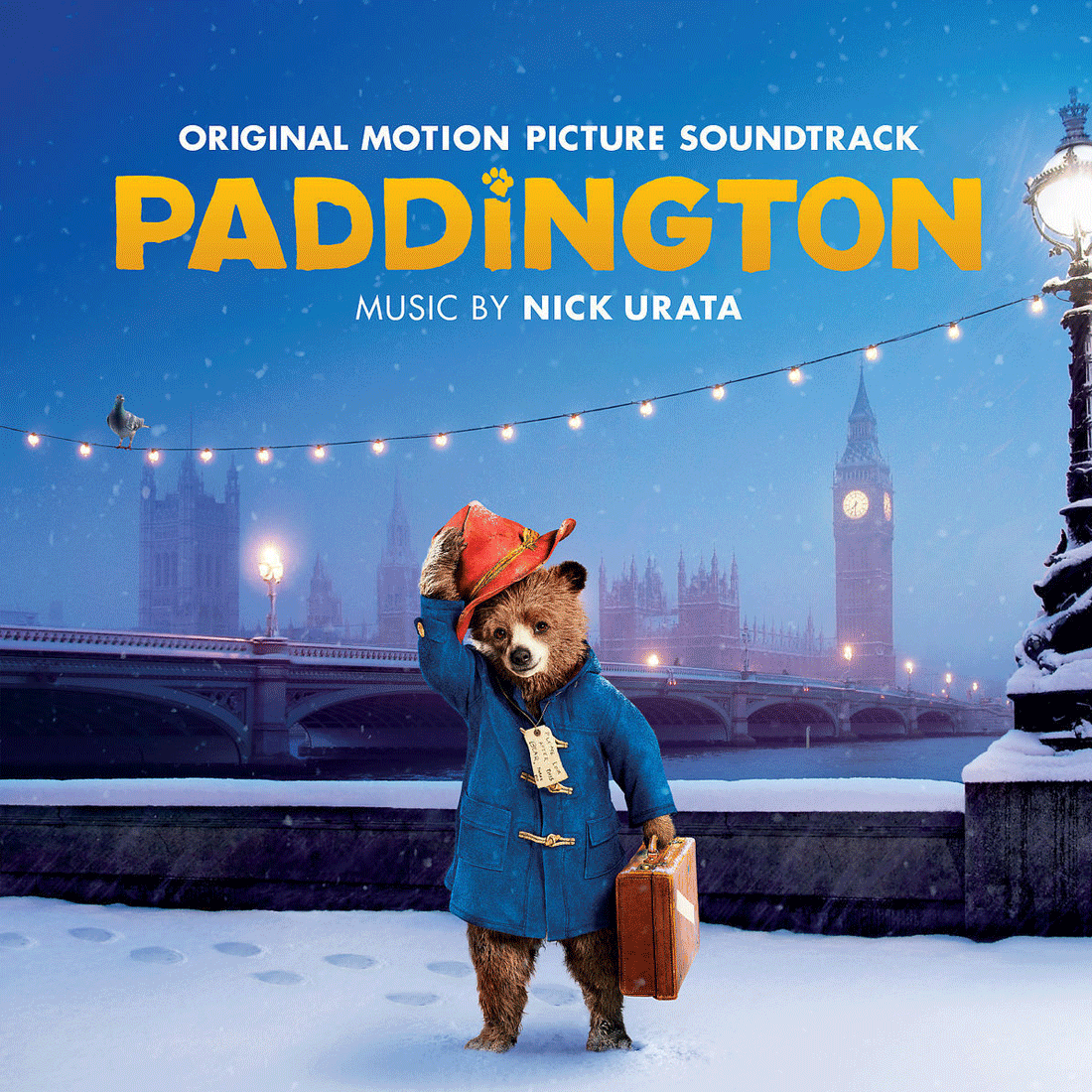 Various Artists - Paddington (OST): CD