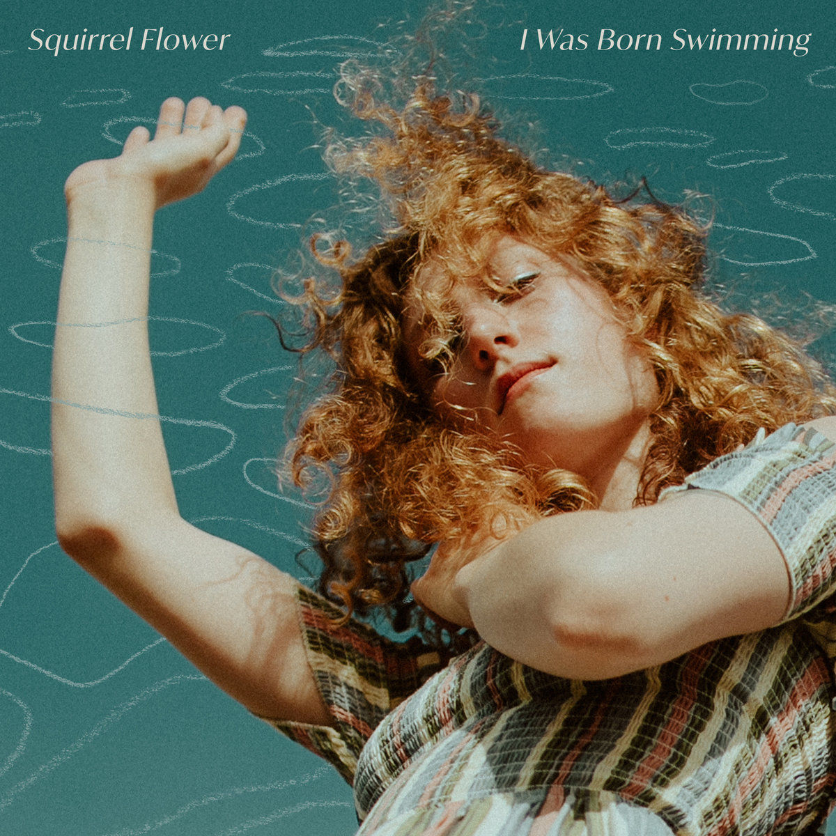 Squirrel Flower - I Was Born Swimming: CD