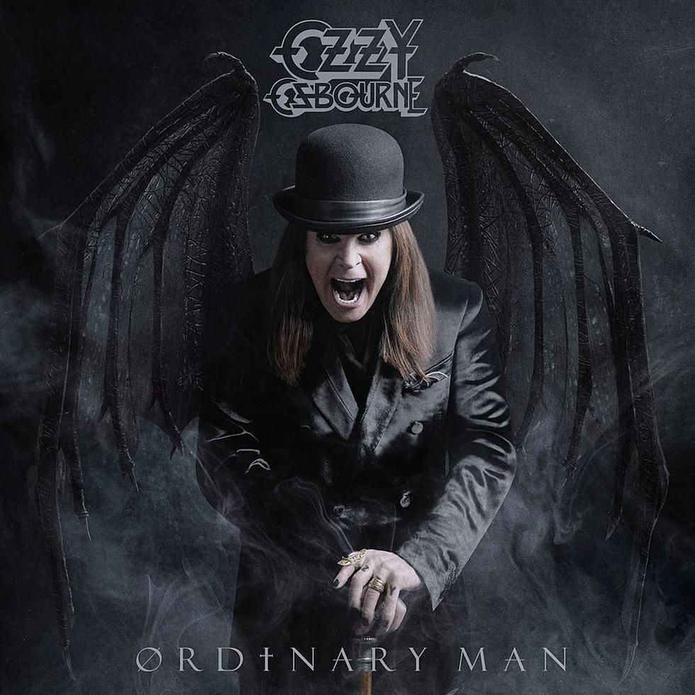 Ozzy Osbourne - Ordinary Man: Limited Deluxe CD