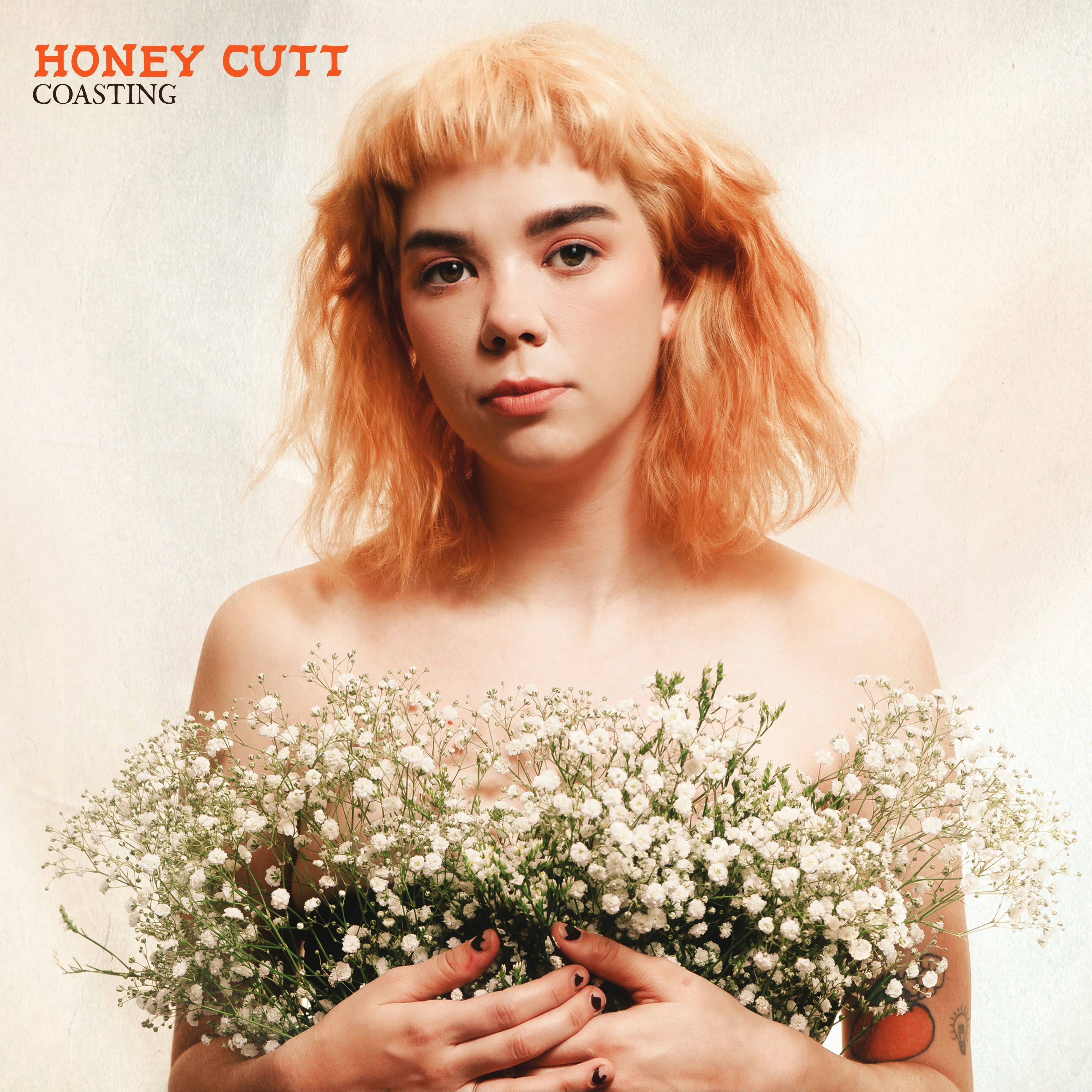 Honey Cutt - Coasting: CD