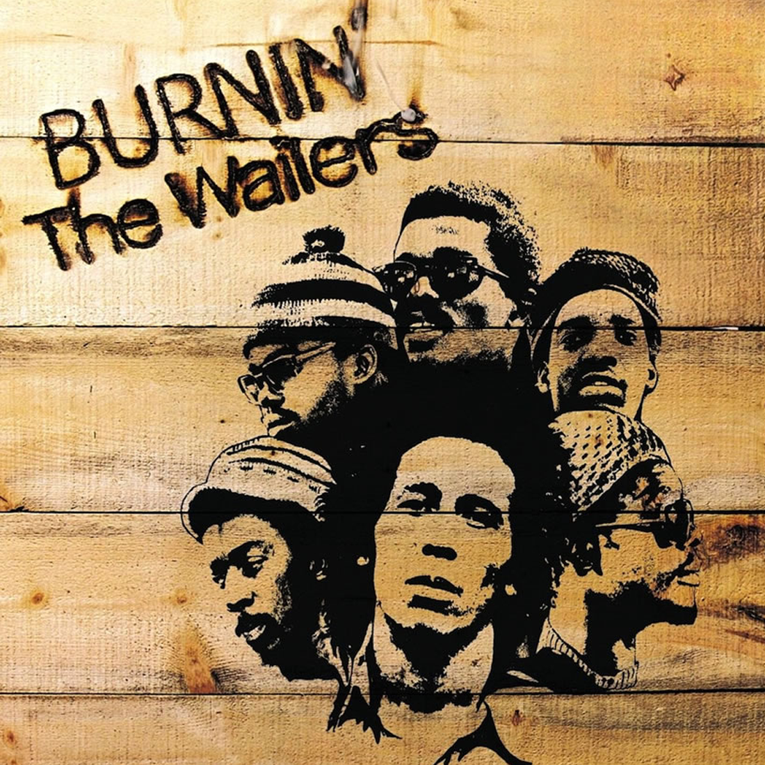 Bob Marley and The Wailers - Burnin' (Remastered)