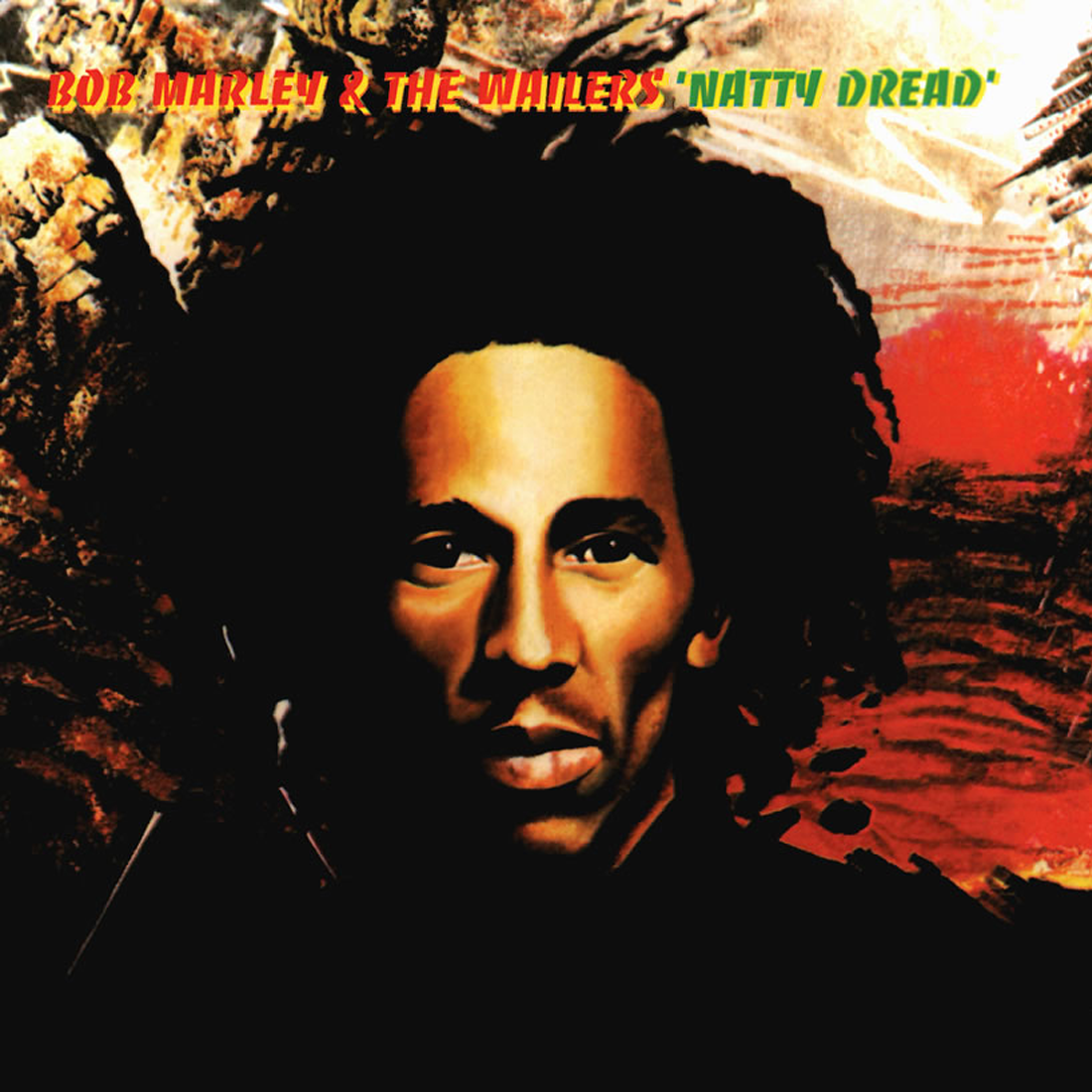 Bob Marley and The Wailers - Natty Dread (Remastered)