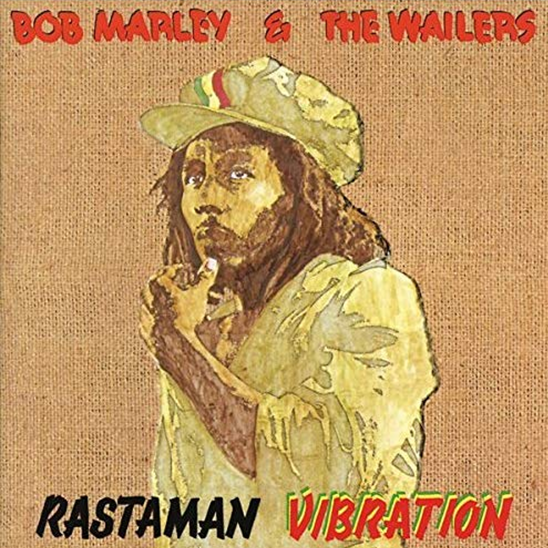 Bob Marley and The Wailers - Rastaman Vibration (Remastered)