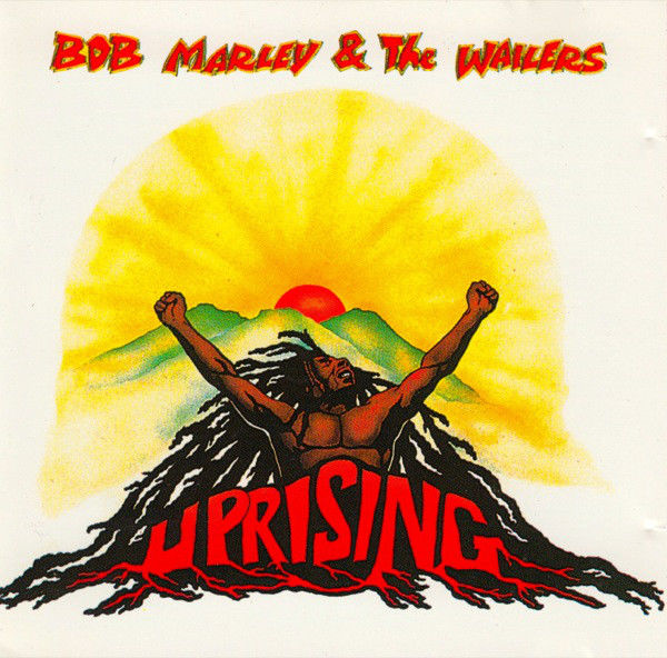 Bob Marley and The Wailers - Uprising (Remastered)