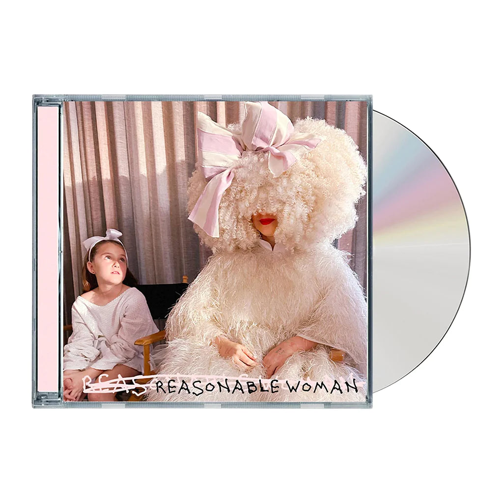 Sia - Reasonable Woman: CD