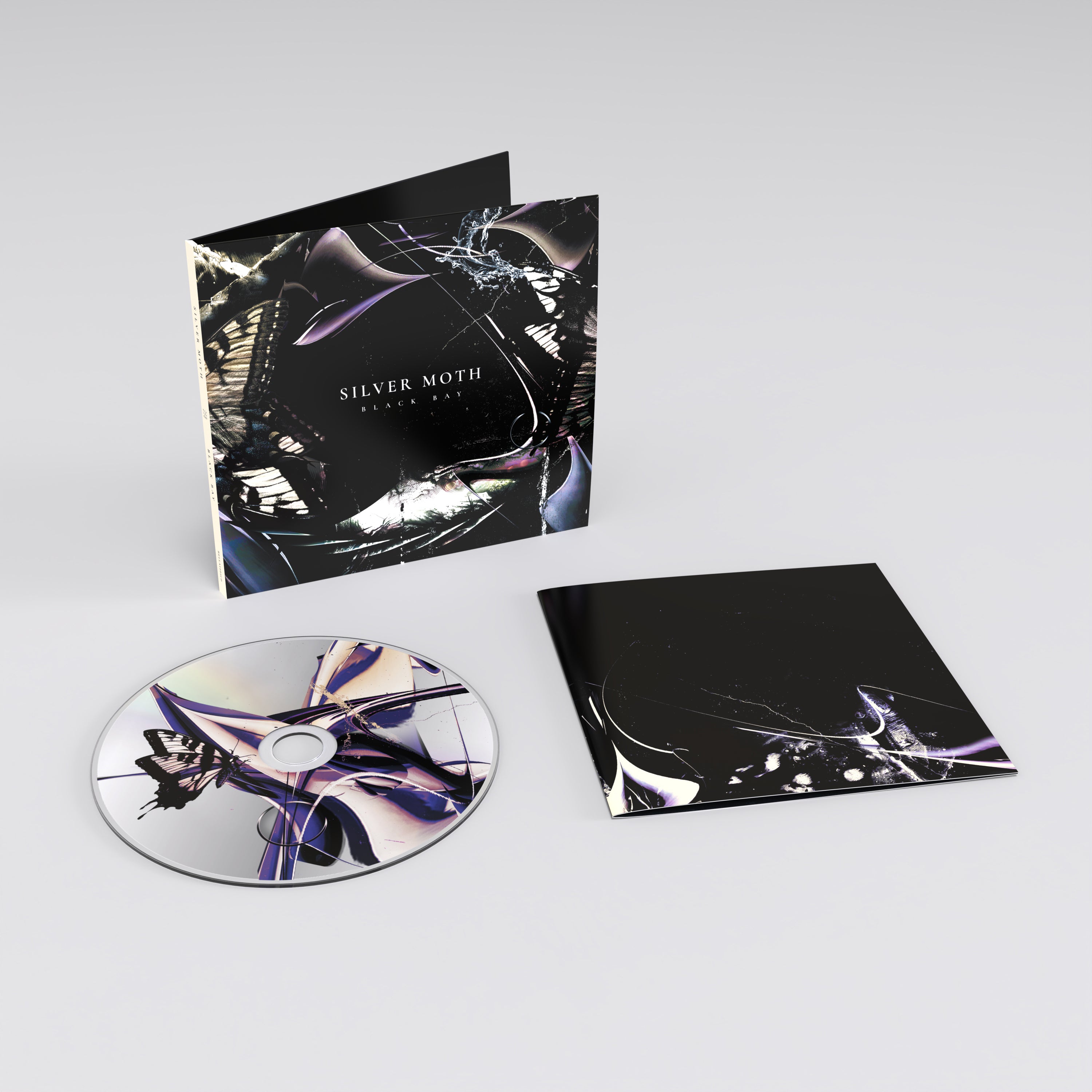 Silver Moth - Black Bay: CD