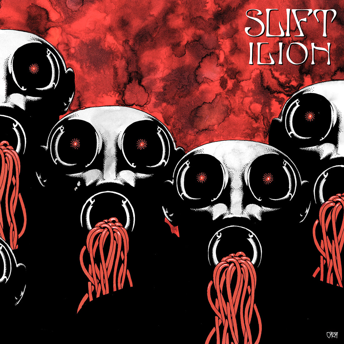 SLIFT - ILION: Vinyl LP